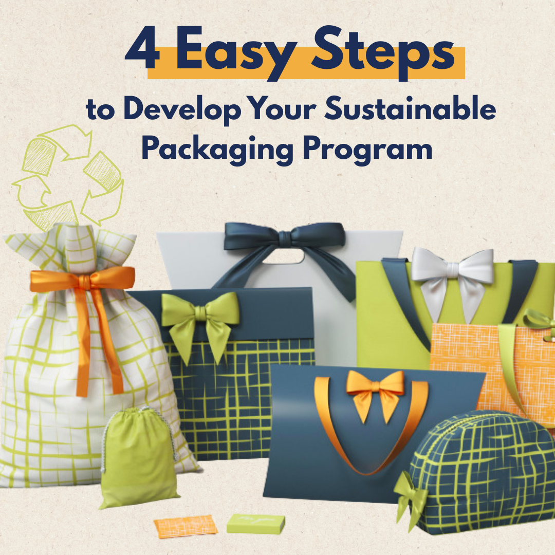 4 Steps to Develop Your Sustainable Packaging Program - BRS