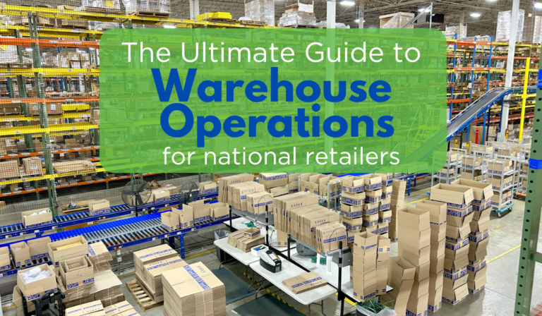 warehouse operations photo