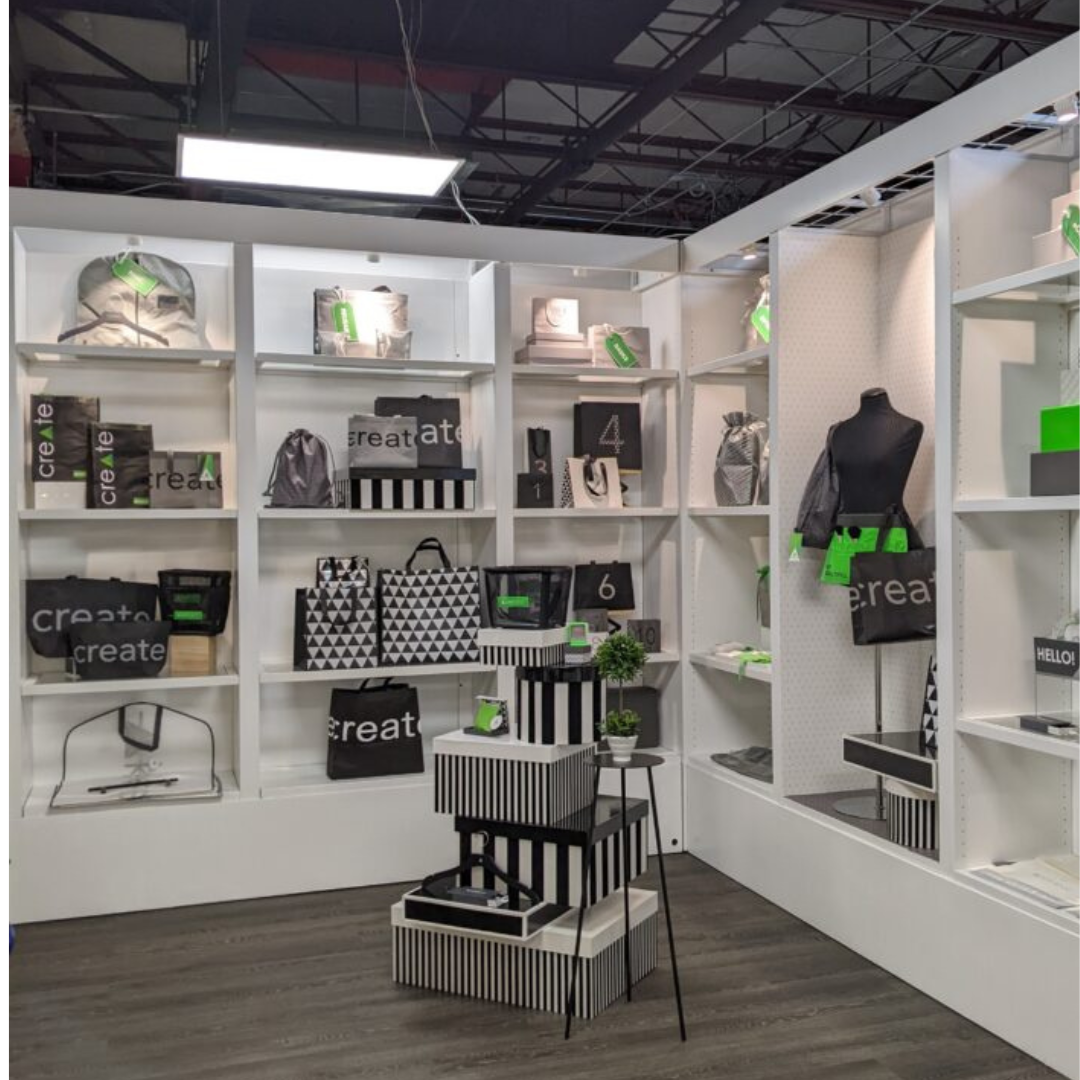Keenpac Showroom