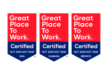 Bunzl Retail Services has officially been certified as a Great Place to Work