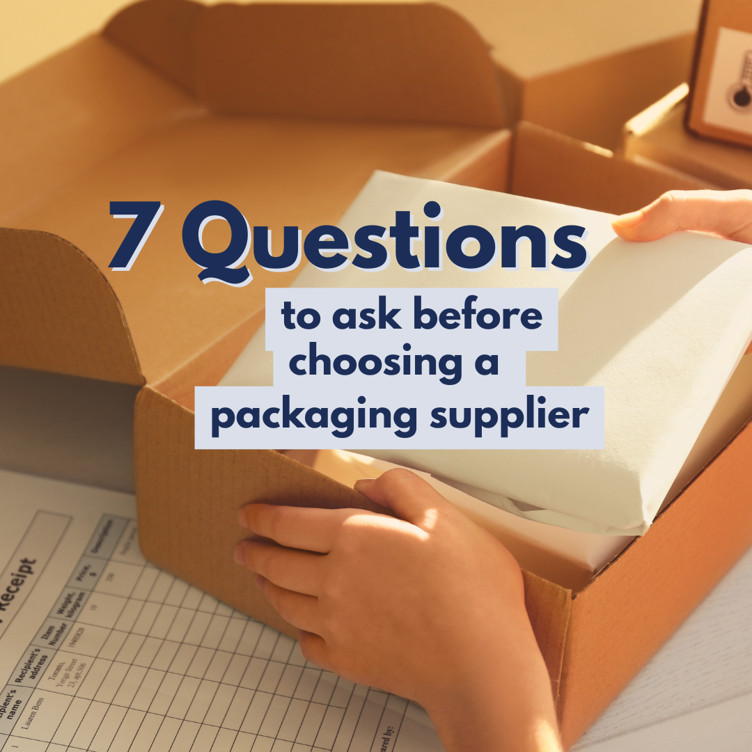 7 Questions to Ask to Choose the Right Packaging Supplier - Bunzl ...