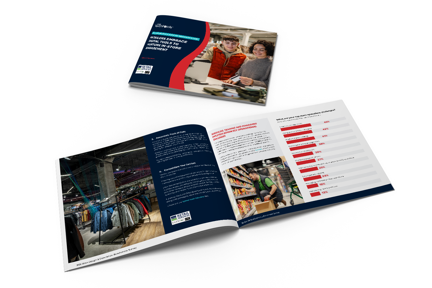 RetailTouchPoints Survey Results Report