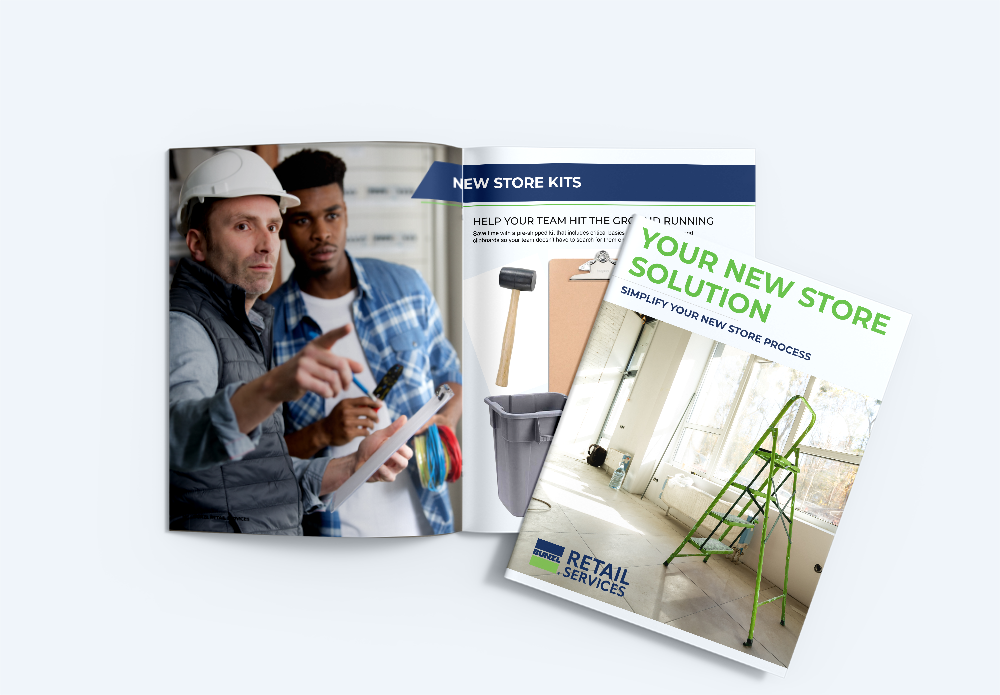 New Store Catalog Preview