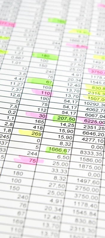 Spreadsheet Spreadsheet