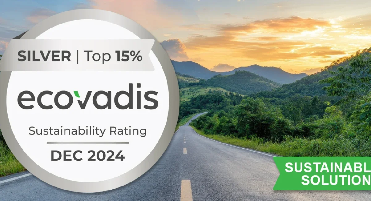 EcoVadis Silver Medal