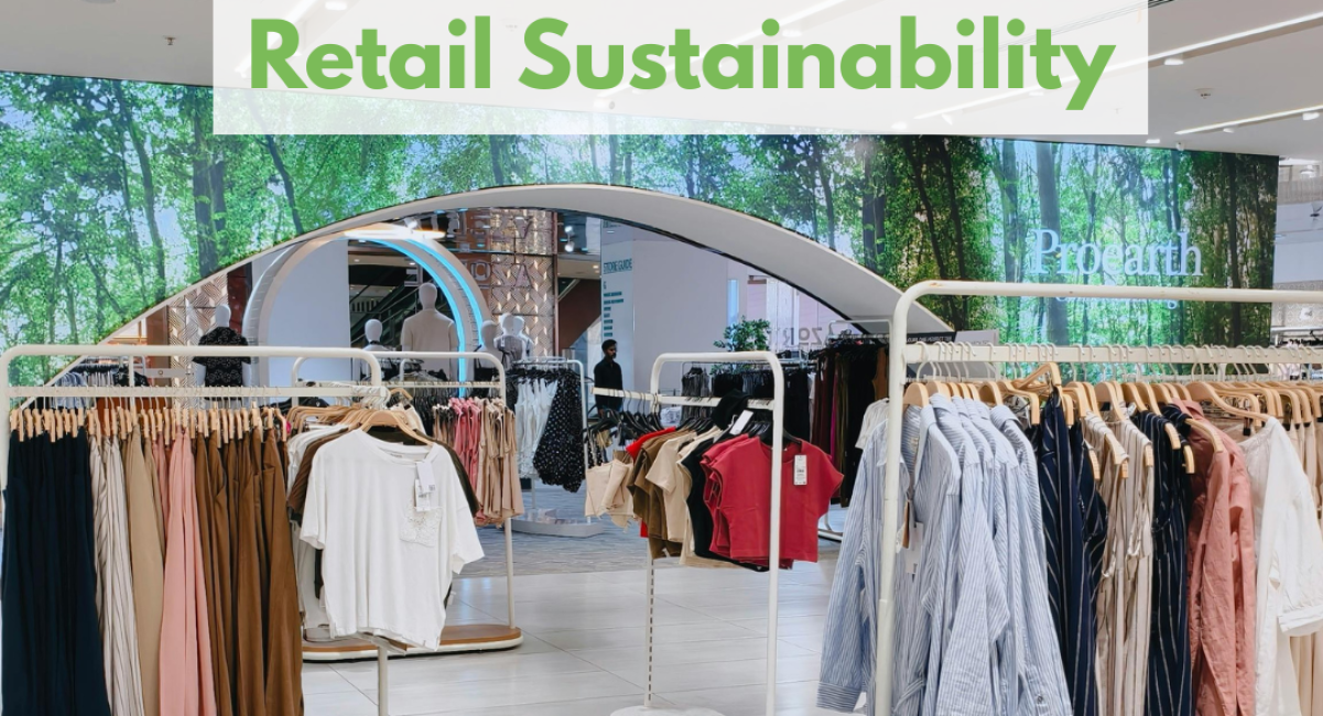 future of retail sustainability